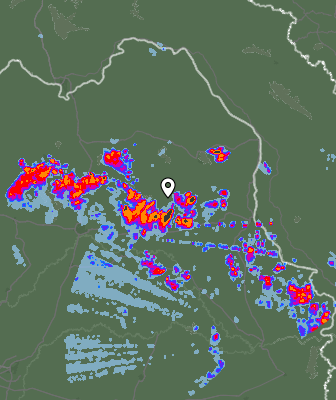 Ilmastiku radar