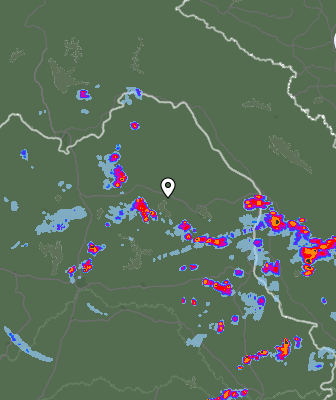 Radar meteo