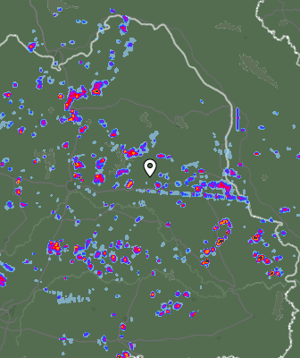 Ilmastiku radar