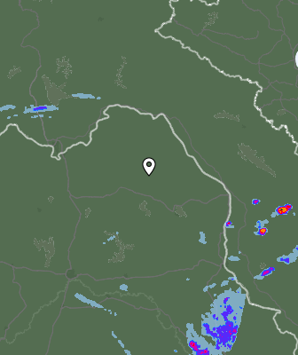 Laika apstākļu radars