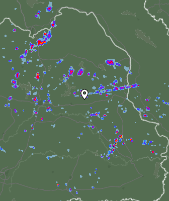 Ilmastiku radar