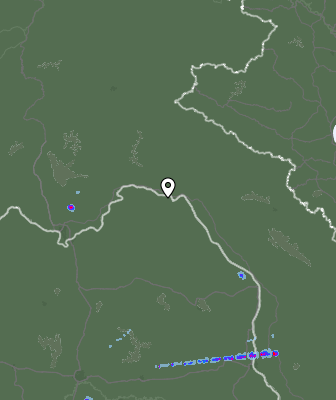 Laika apstākļu radars