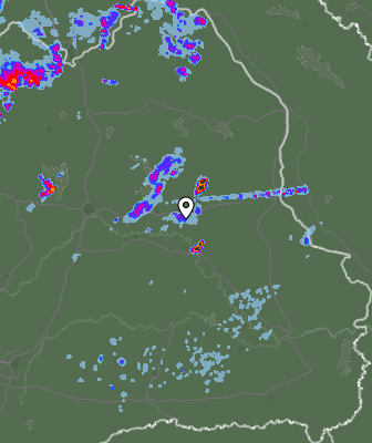 Radar meteo