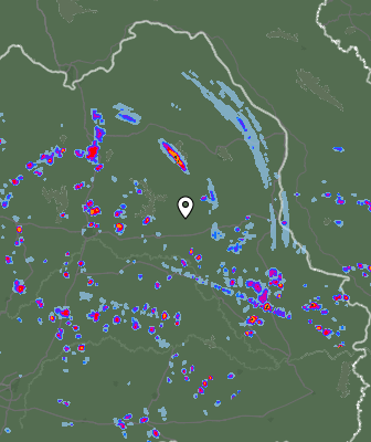 Ilmastiku radar