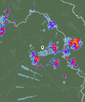 Ilmastiku radar