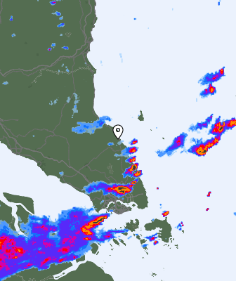 Radar meteo