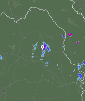 Ilmastiku radar