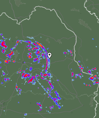 Ilmastiku radar