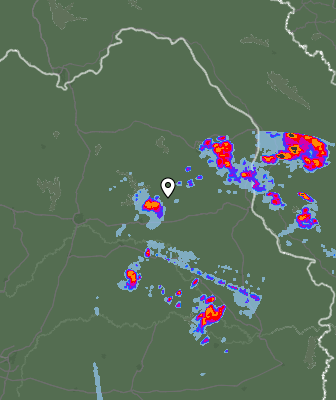 Ilmastiku radar
