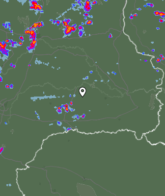 Ilmastiku radar