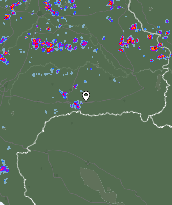 Ilmastiku radar
