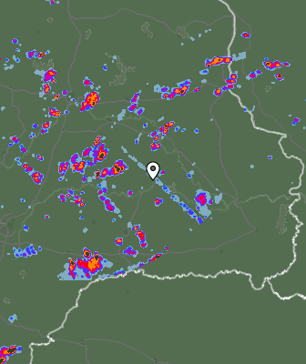 Radar meteo