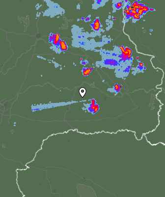 Ilmastiku radar