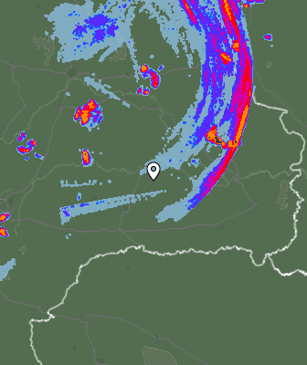 Ilmastiku radar