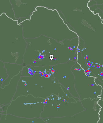 Ilmastiku radar