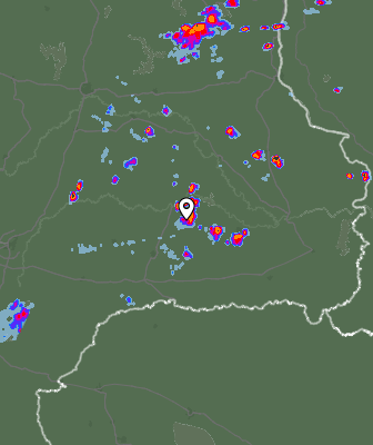 Ilmastiku radar