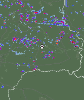Ilmastiku radar