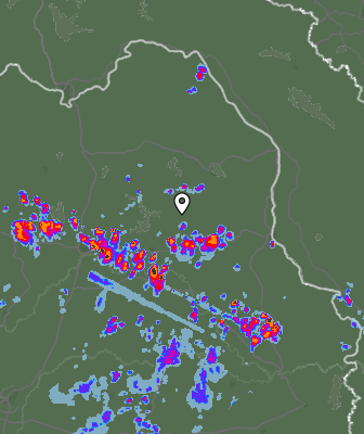 Ilmastiku radar