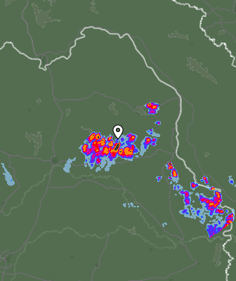 Ilmastiku radar