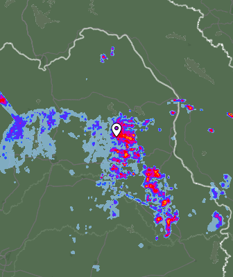 Ilmastiku radar
