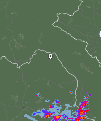 Laika apstākļu radars