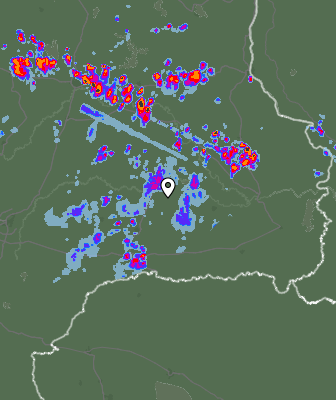 Ilmastiku radar