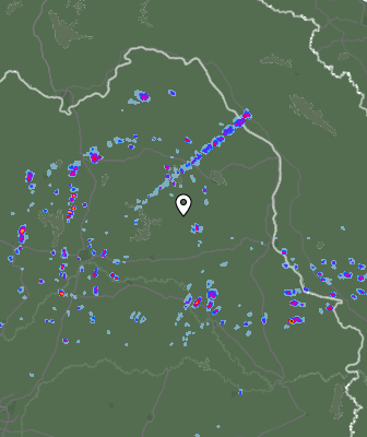 Ilmastiku radar