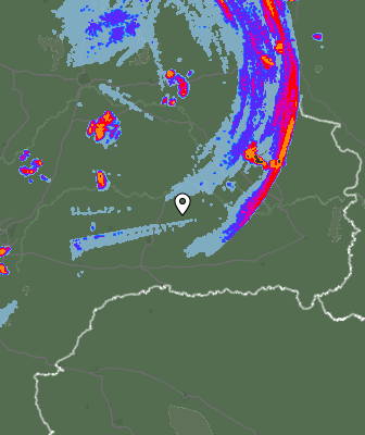 Ilmastiku radar