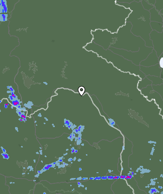 Hava durumu radarı