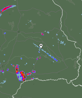 Radar meteo
