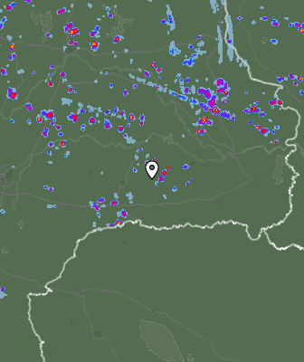 Ilmastiku radar