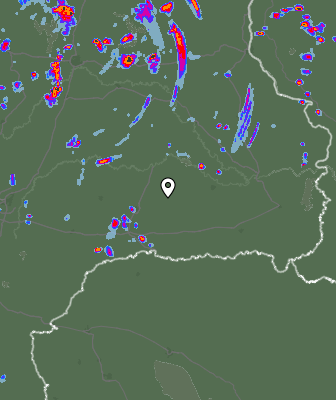 Ilmastiku radar