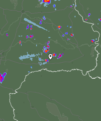 Ilmastiku radar