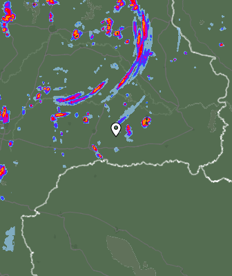 Ilmastiku radar