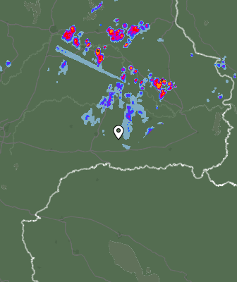 Ilmastiku radar