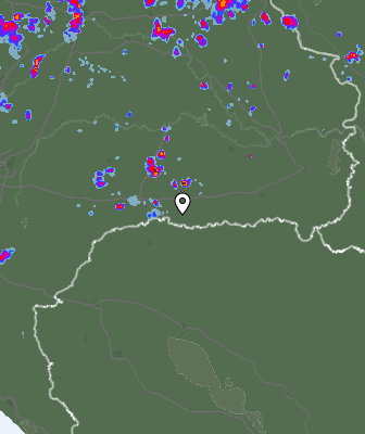 Ilmastiku radar