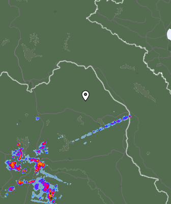 Laika apstākļu radars