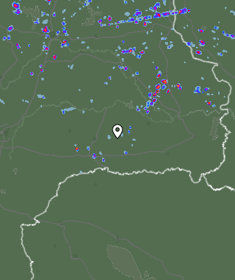 Ilmastiku radar