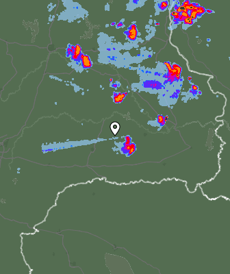 Ilmastiku radar
