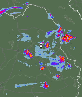 Ilmastiku radar