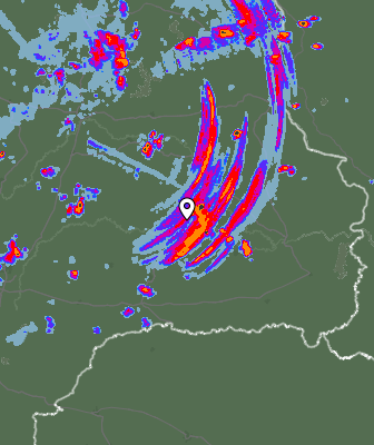 Ilmastiku radar
