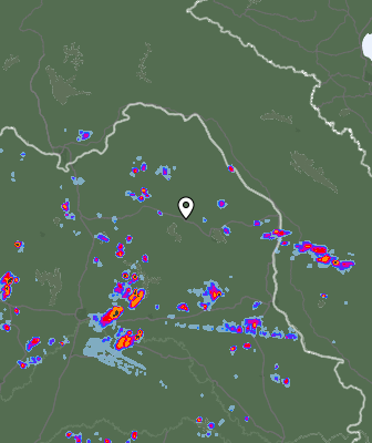 Radar meteo