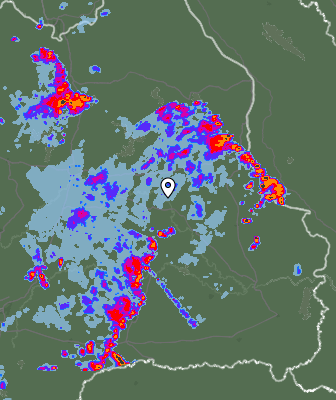 Radar meteo