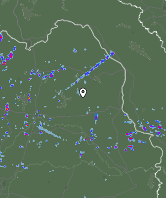 Ilmastiku radar