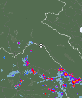 Radar meteo