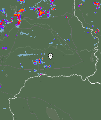 Ilmastiku radar