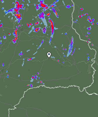 Ilmastiku radar