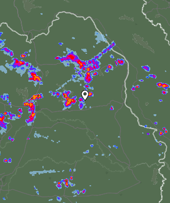 Ilmastiku radar
