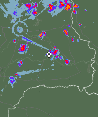Ilmastiku radar