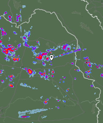 Ilmastiku radar